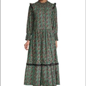 Roller Rabbit Etoiles Delfia Dress